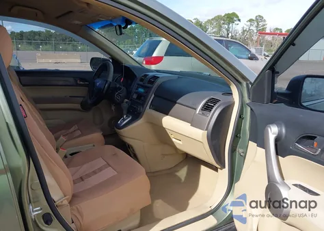 2007 Honda Cr-V Lx из США, поврежденный, VIN JHLRE38387C004494